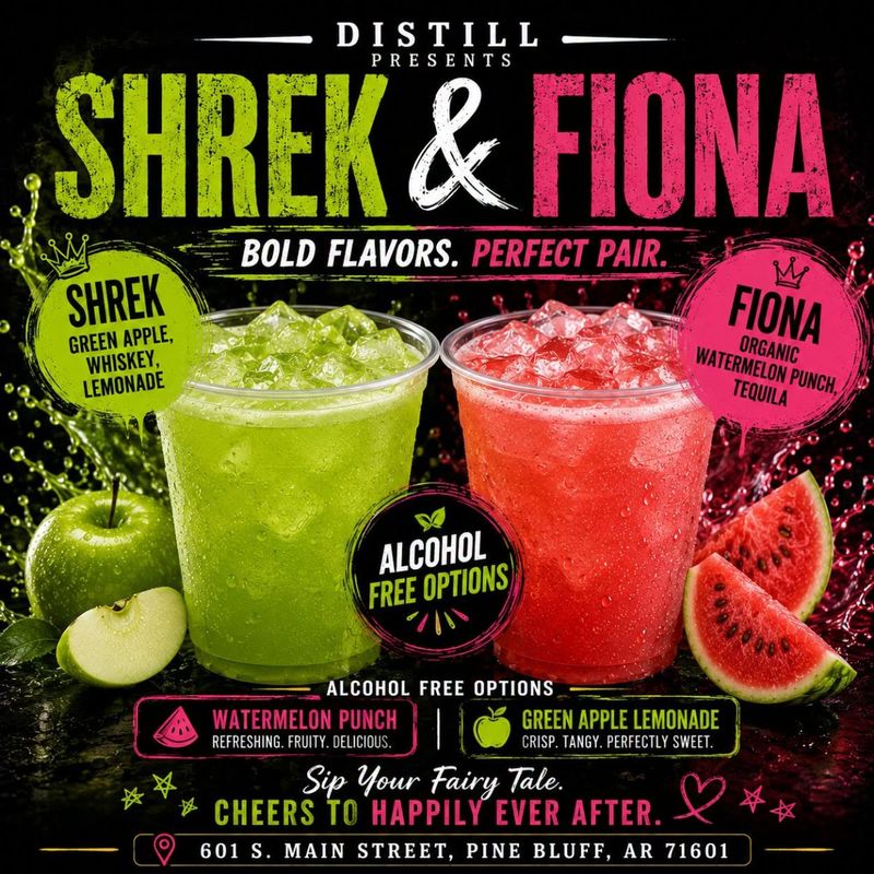 Review: SHREK THE MUSICAL at Arts & Science Center For Southeast Arkansas in Pine Bluff Image