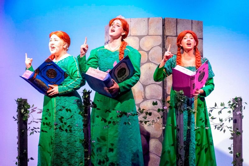 Review: SHREK THE MUSICAL at Arts & Science Center For Southeast Arkansas in Pine Bluff Image