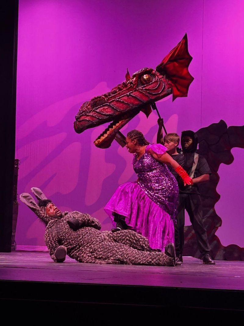 Review: SHREK THE MUSICAL at Arts & Science Center For Southeast Arkansas in Pine Bluff Image
