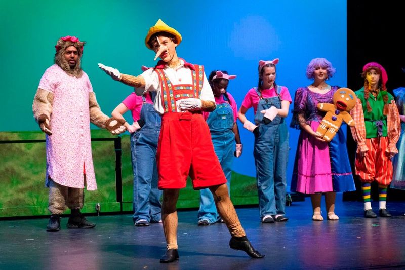 Review: SHREK THE MUSICAL at Arts & Science Center For Southeast Arkansas in Pine Bluff Image