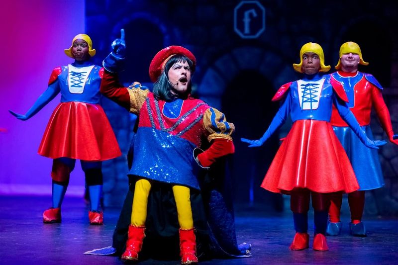 Review: SHREK THE MUSICAL at Arts & Science Center For Southeast Arkansas in Pine Bluff Image