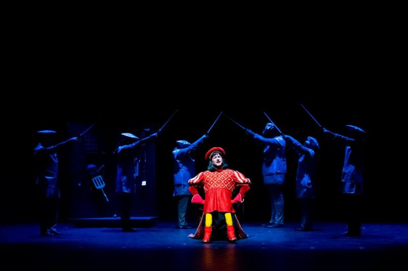 Review: SHREK THE MUSICAL at Arts & Science Center For Southeast Arkansas in Pine Bluff Image