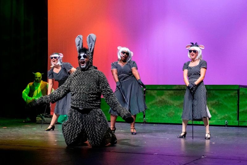 Review: SHREK THE MUSICAL at Arts & Science Center For Southeast Arkansas in Pine Bluff Image