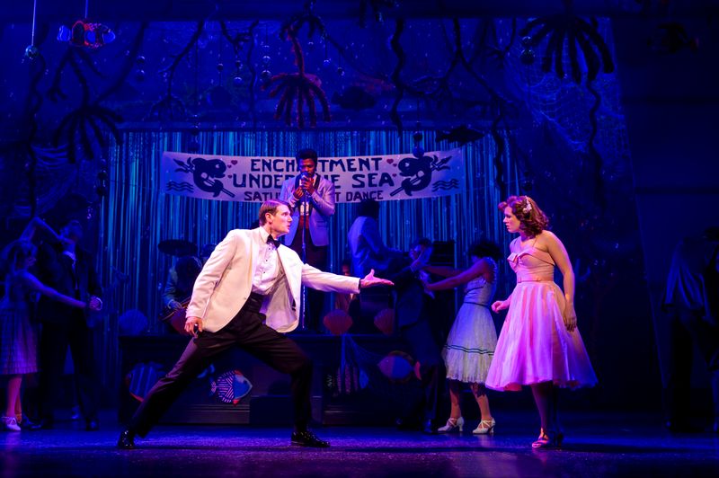 Interview: Sandra Leitner And Terence van der Loo of ZURÜCK IN DIE ZUKUNFT at Stage Operettenhaus Image