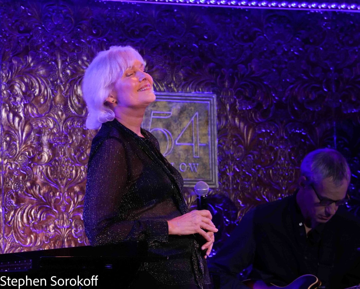 Photos: Stevie Holland Celebratory New York Summer Concert at 54 Below Image
