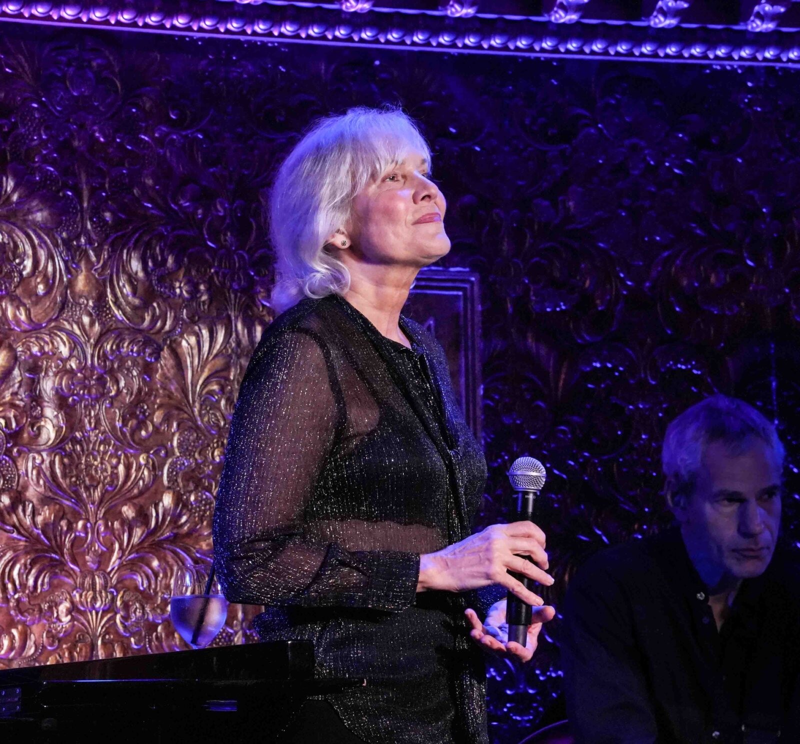 Photos: Stevie Holland Celebratory New York Summer Concert at 54 Below — photo 3 of 15