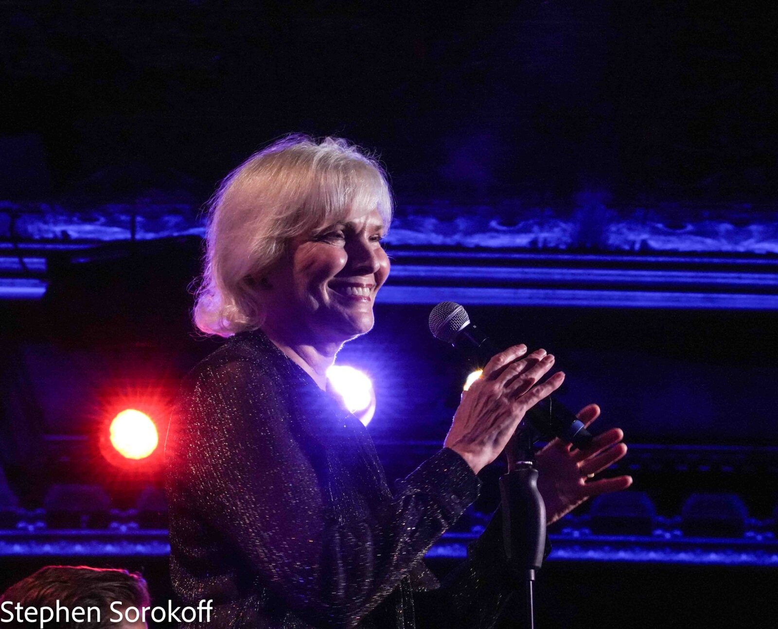 Photos: Stevie Holland Celebratory New York Summer Concert at 54 Below — photo 2 of 15