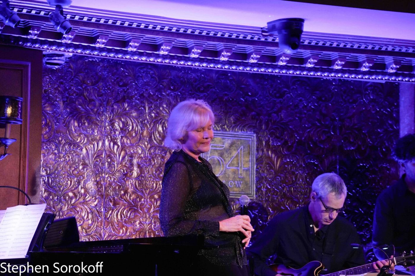 Photos: Stevie Holland Celebratory New York Summer Concert at 54 Below Image