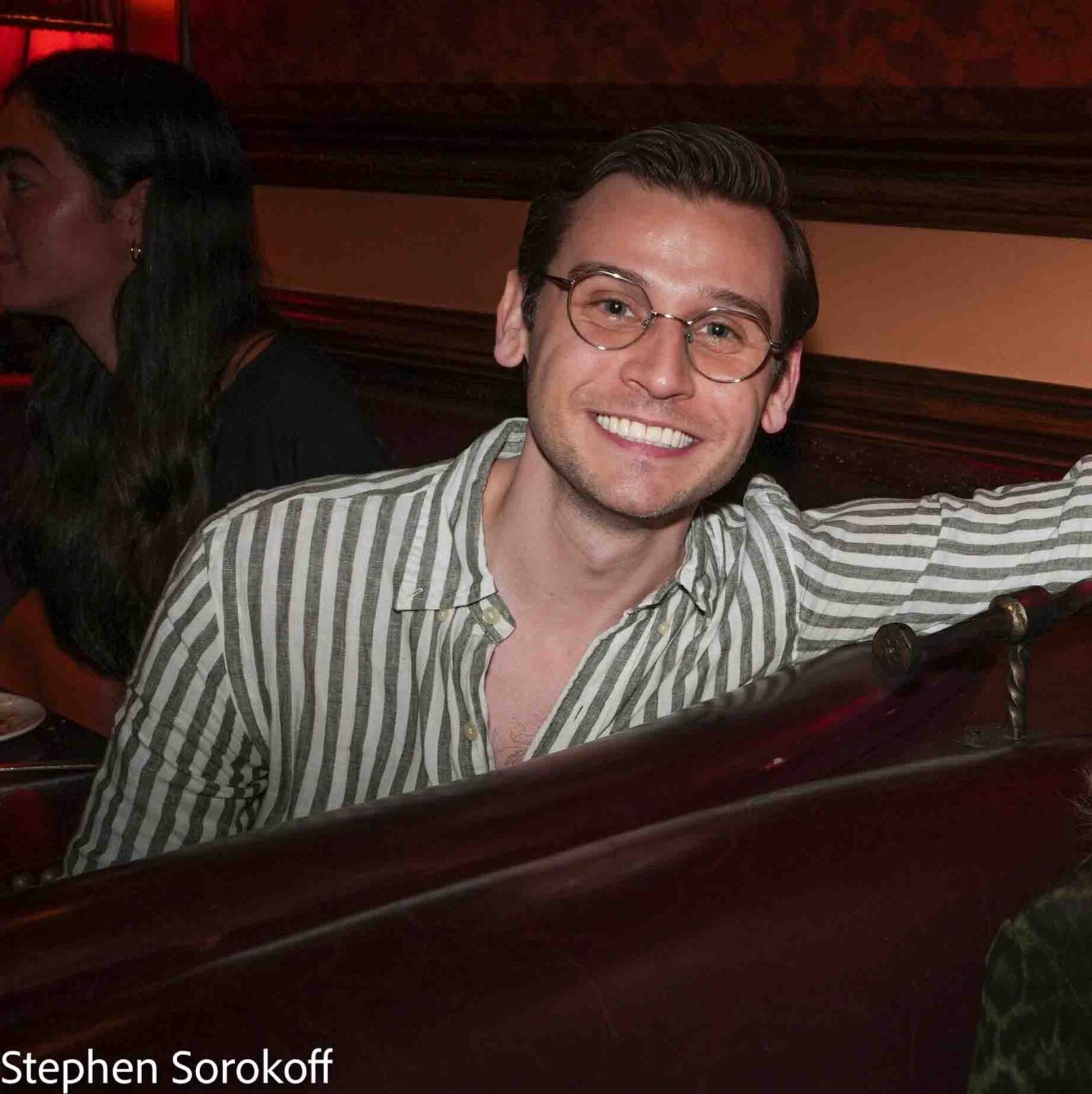 Photos: Stevie Holland Celebratory New York Summer Concert at 54 Below — photo 10 of 15