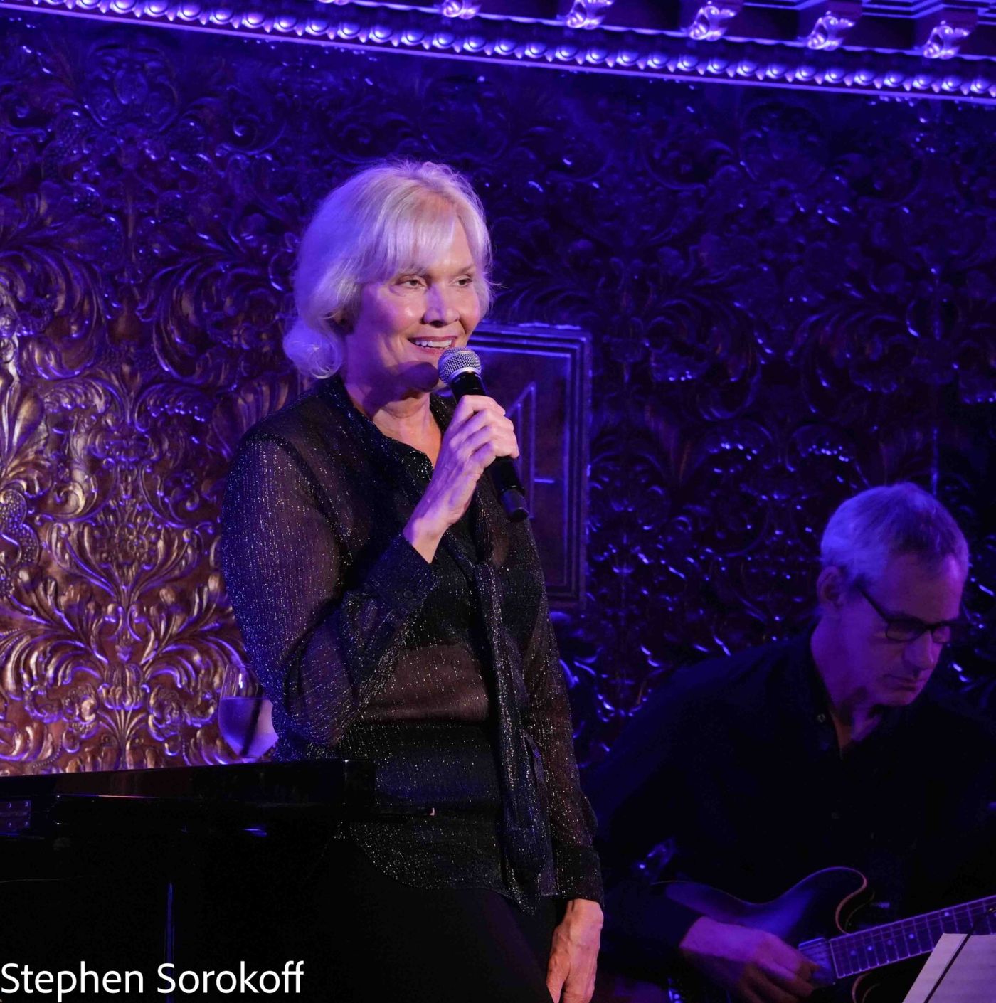 Photos: Stevie Holland Celebratory New York Summer Concert at 54 Below Image