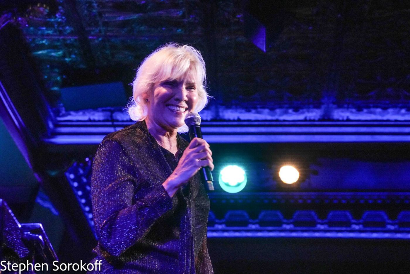 Photos: Stevie Holland Celebratory New York Summer Concert at 54 Below Image