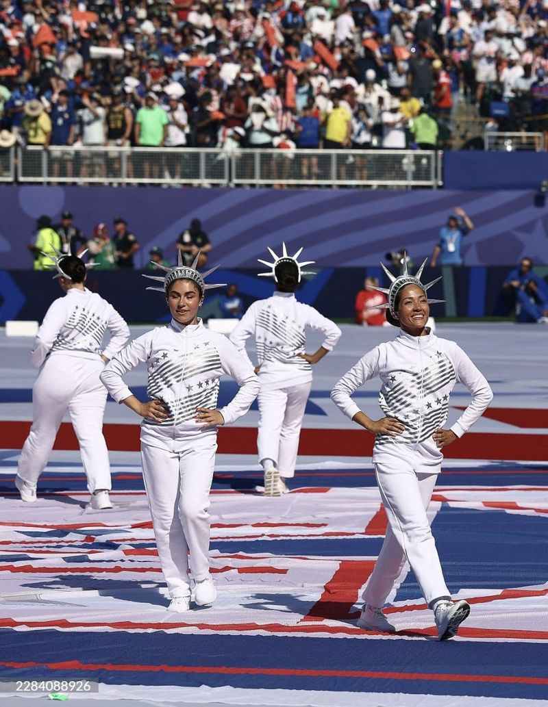 Sofía Terceros Arce Joins the FIFA Club World Cup 2026 Opening Ceremony as Her Theater and Film Career Continues to Flourish Image