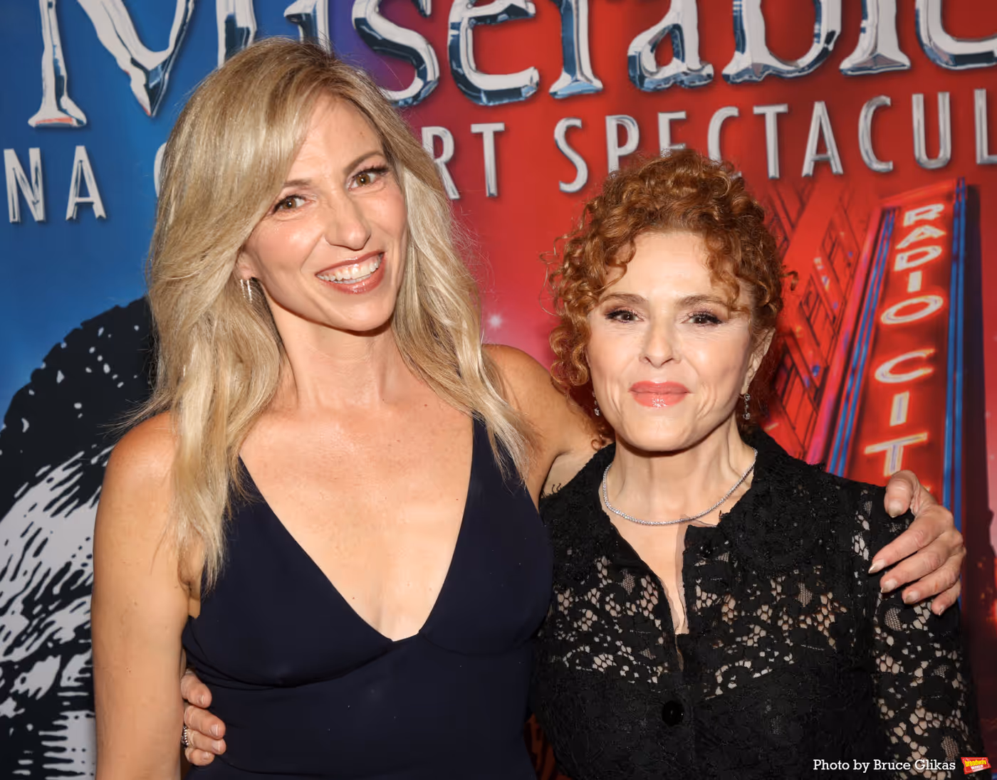 Photos: Patti LuPone, Aaron Tveit, and More Join LES MISERABLES: THE ARENA CONCERT SPECTACULAR For Encore Performance Image