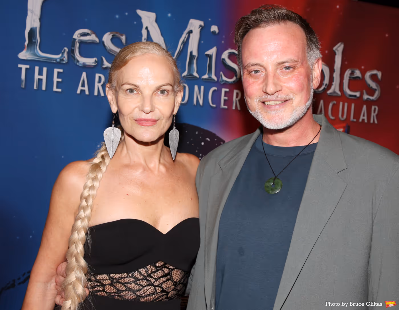 Photos: Patti LuPone, Aaron Tveit, and More Join LES MISERABLES: THE ARENA CONCERT SPECTACULAR For Encore Performance Image
