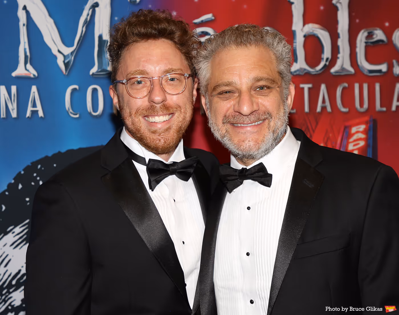 Photos: Patti LuPone, Aaron Tveit, and More Join LES MISERABLES: THE ARENA CONCERT SPECTACULAR For Encore Performance Image