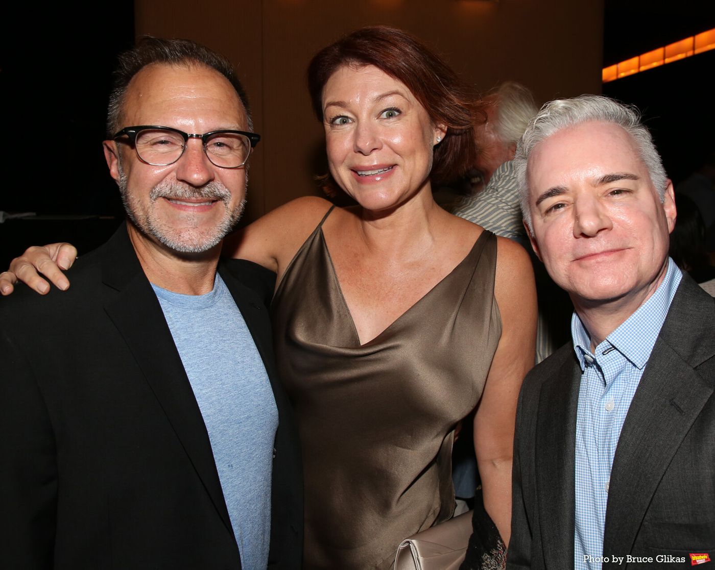 Photos: Patti LuPone, Aaron Tveit, and More Join LES MISERABLES: THE ARENA CONCERT SPECTACULAR For Encore Performance Image