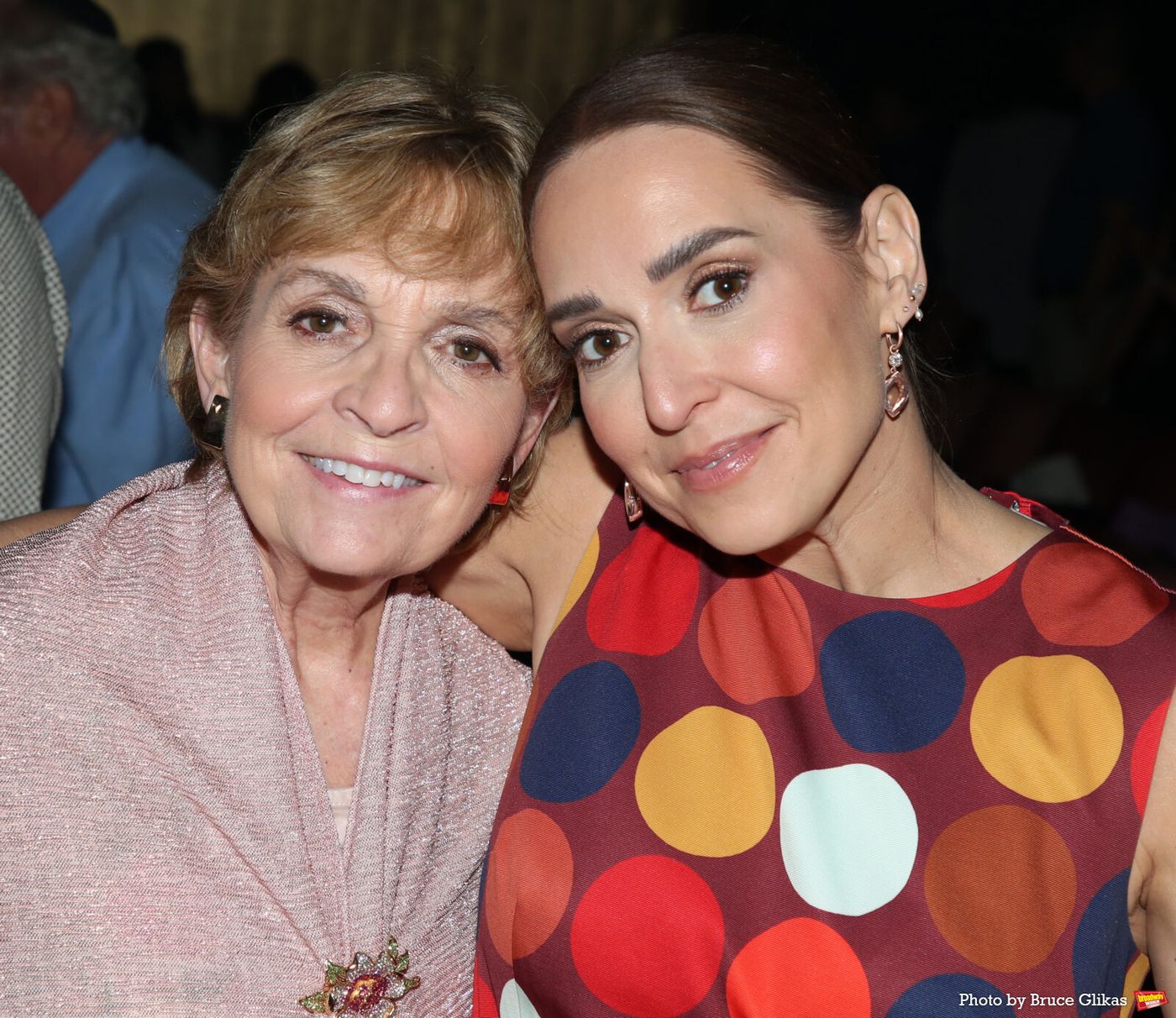 Photos: Patti LuPone, Aaron Tveit, and More Join LES MISERABLES: THE ARENA CONCERT SPECTACULAR For Encore Performance Image