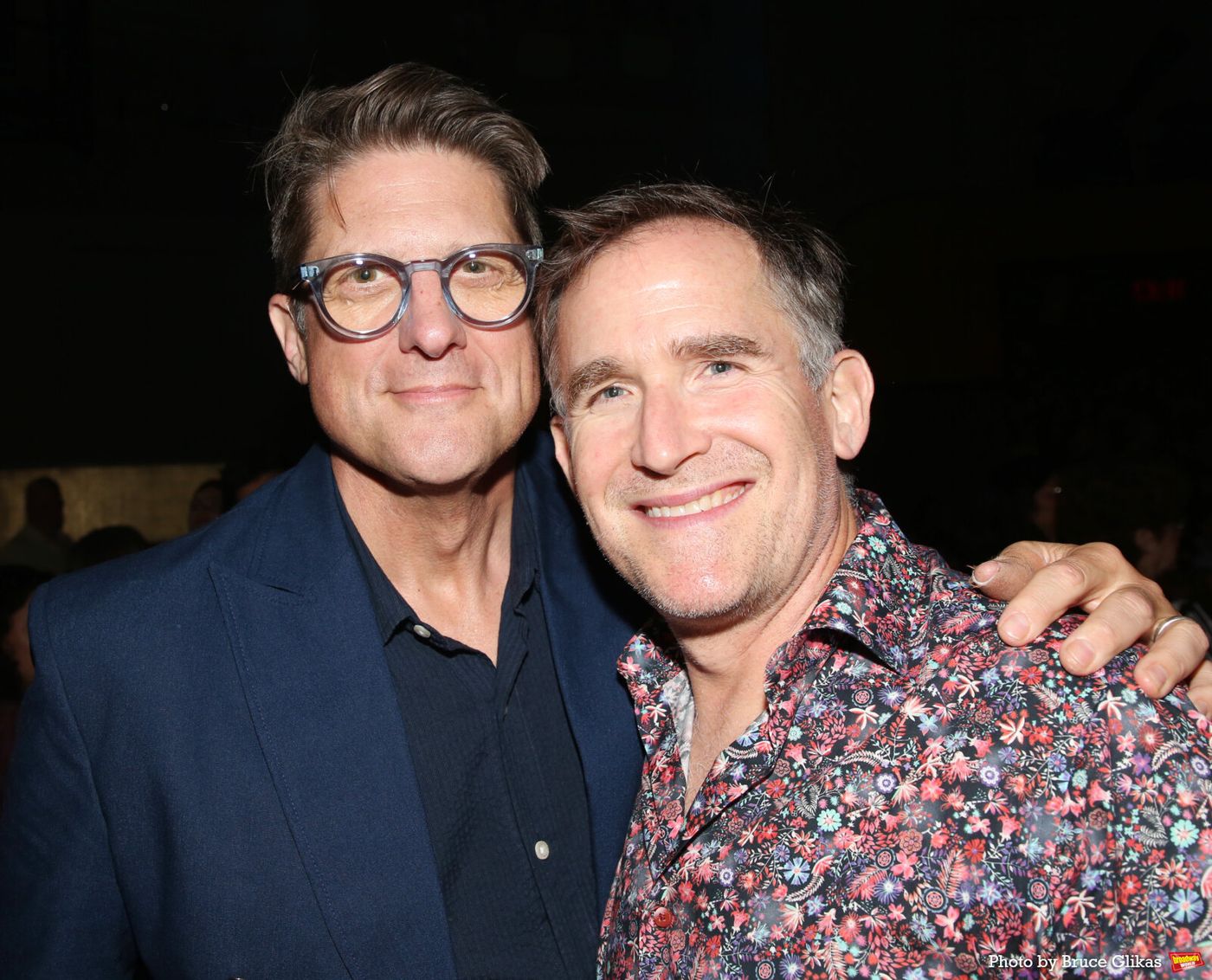 Photos: Patti LuPone, Aaron Tveit, and More Join LES MISERABLES: THE ARENA CONCERT SPECTACULAR For Encore Performance Image