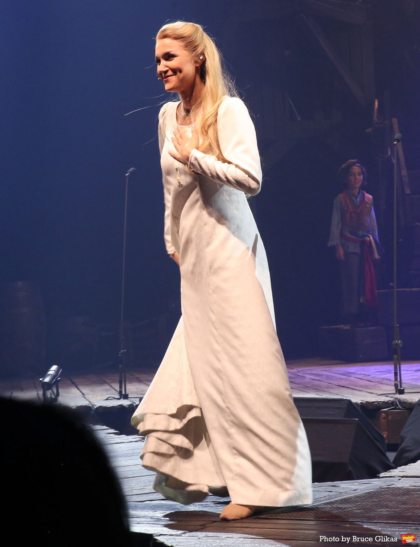 Photos: Patti LuPone, Aaron Tveit, and More Join LES MISERABLES: THE ARENA CONCERT SPECTACULAR For Encore Performance Image