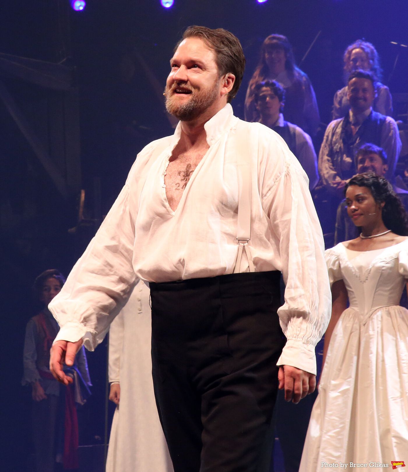 Photos: Patti LuPone, Aaron Tveit, and More Join LES MISERABLES: THE ARENA CONCERT SPECTACULAR For Encore Performance Image