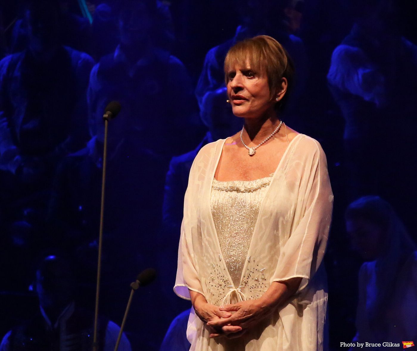 Photos: Patti LuPone, Aaron Tveit, and More Join LES MISERABLES: THE ARENA CONCERT SPECTACULAR For Encore Performance Image