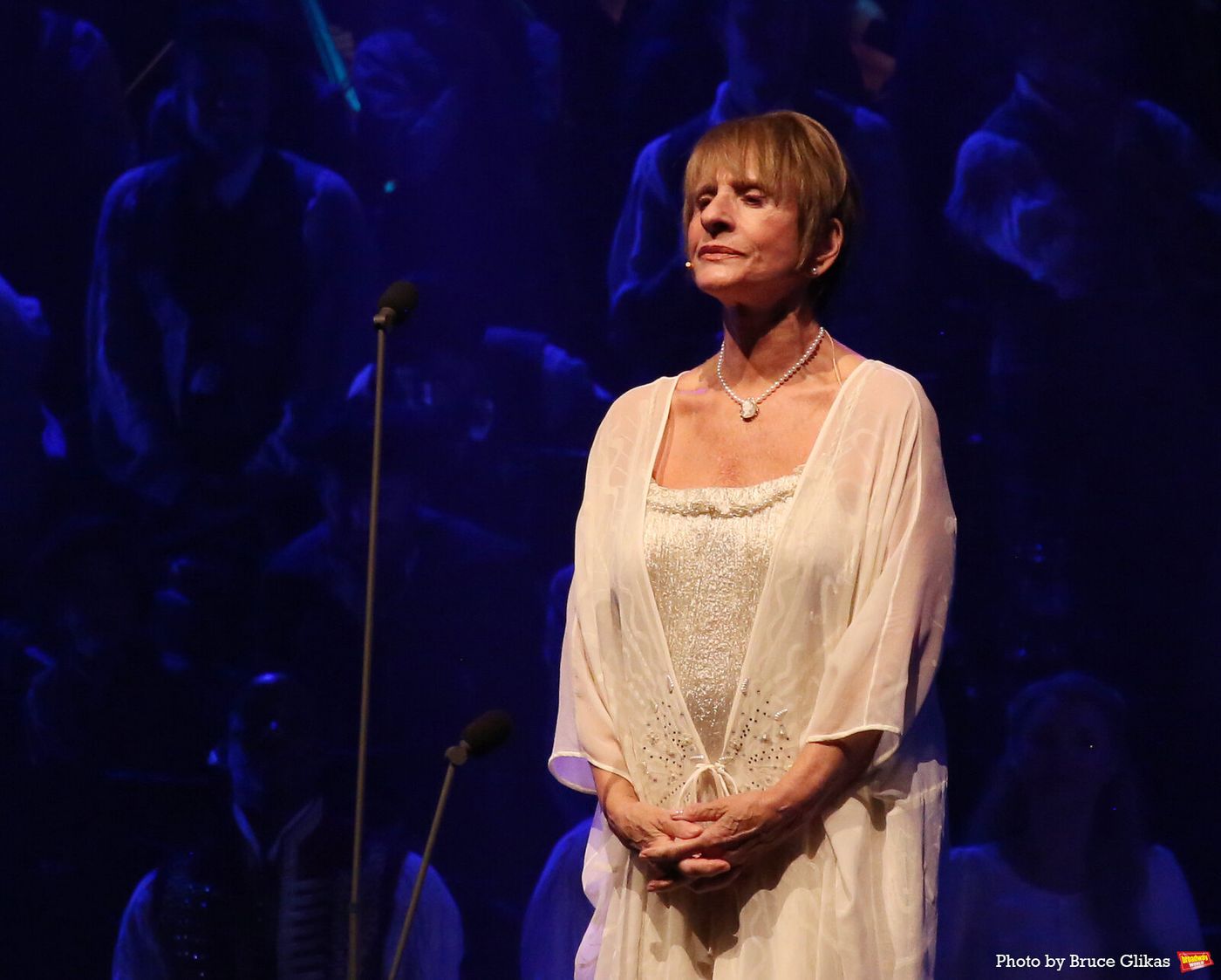 Photos: Patti LuPone, Aaron Tveit, and More Join LES MISERABLES: THE ARENA CONCERT SPECTACULAR For Encore Performance Image