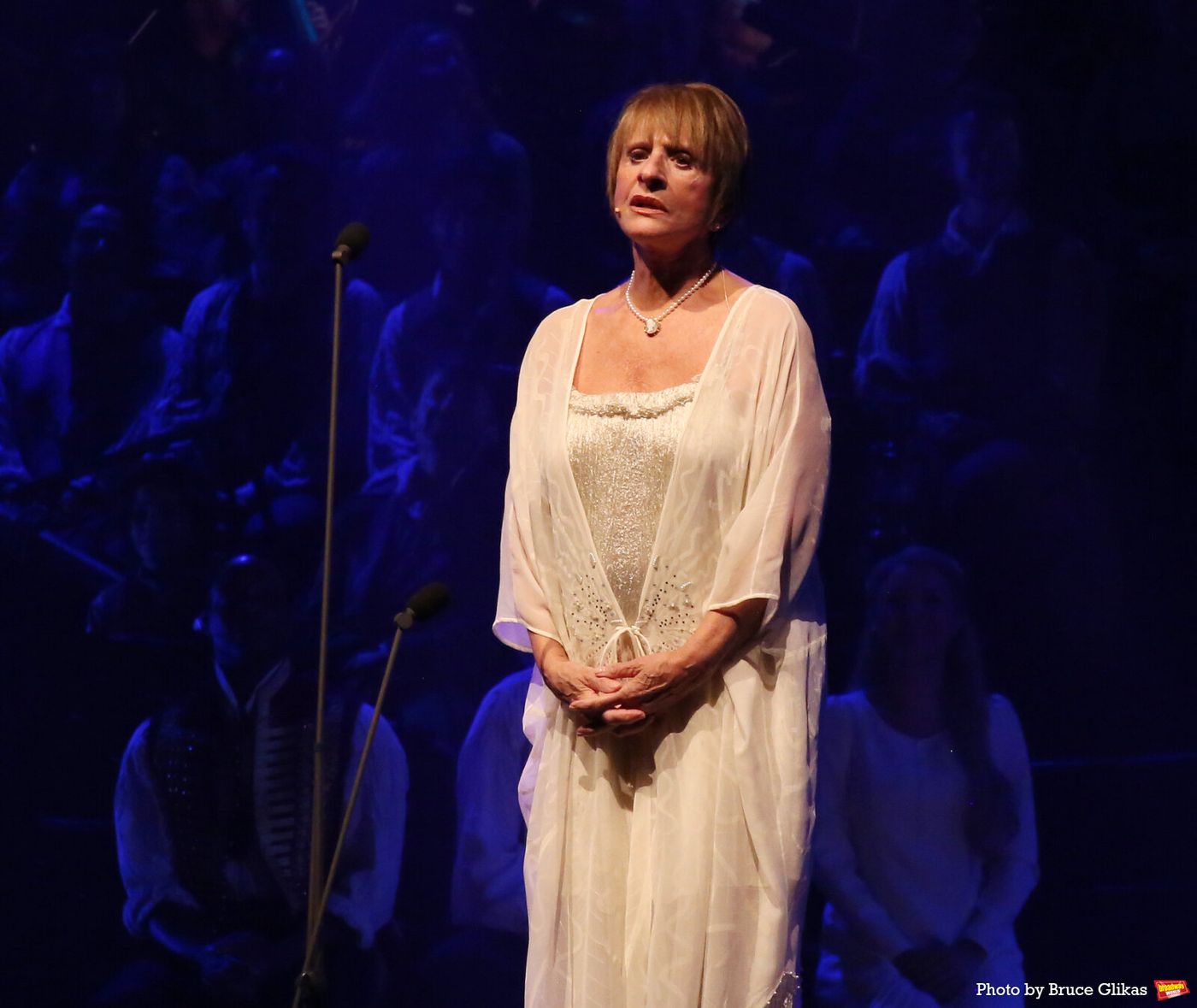 Photos: Patti LuPone, Aaron Tveit, and More Join LES MISERABLES: THE ARENA CONCERT SPECTACULAR For Encore Performance Image