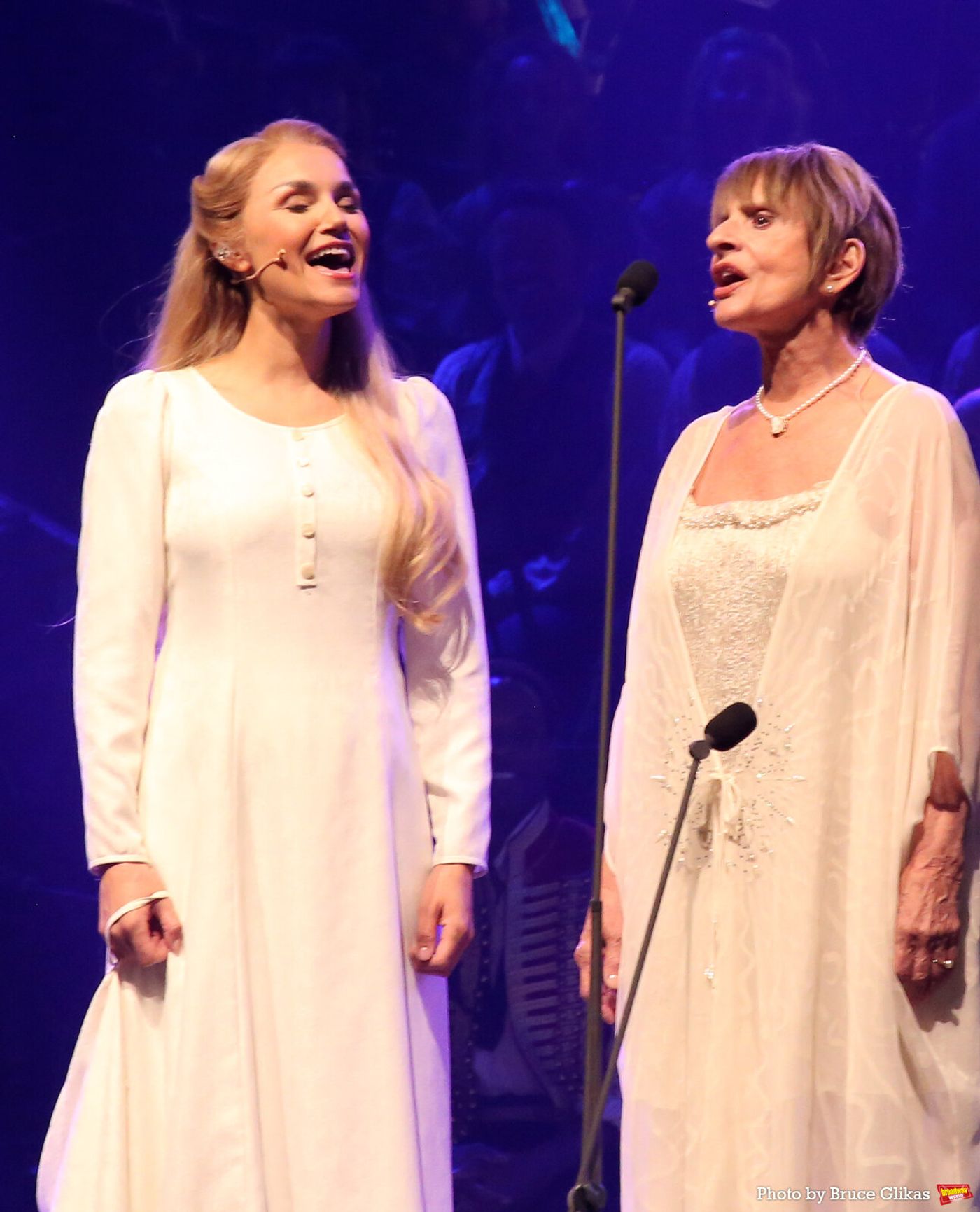 Photos: Patti LuPone, Aaron Tveit, and More Join LES MISERABLES: THE ARENA CONCERT SPECTACULAR For Encore Performance Image