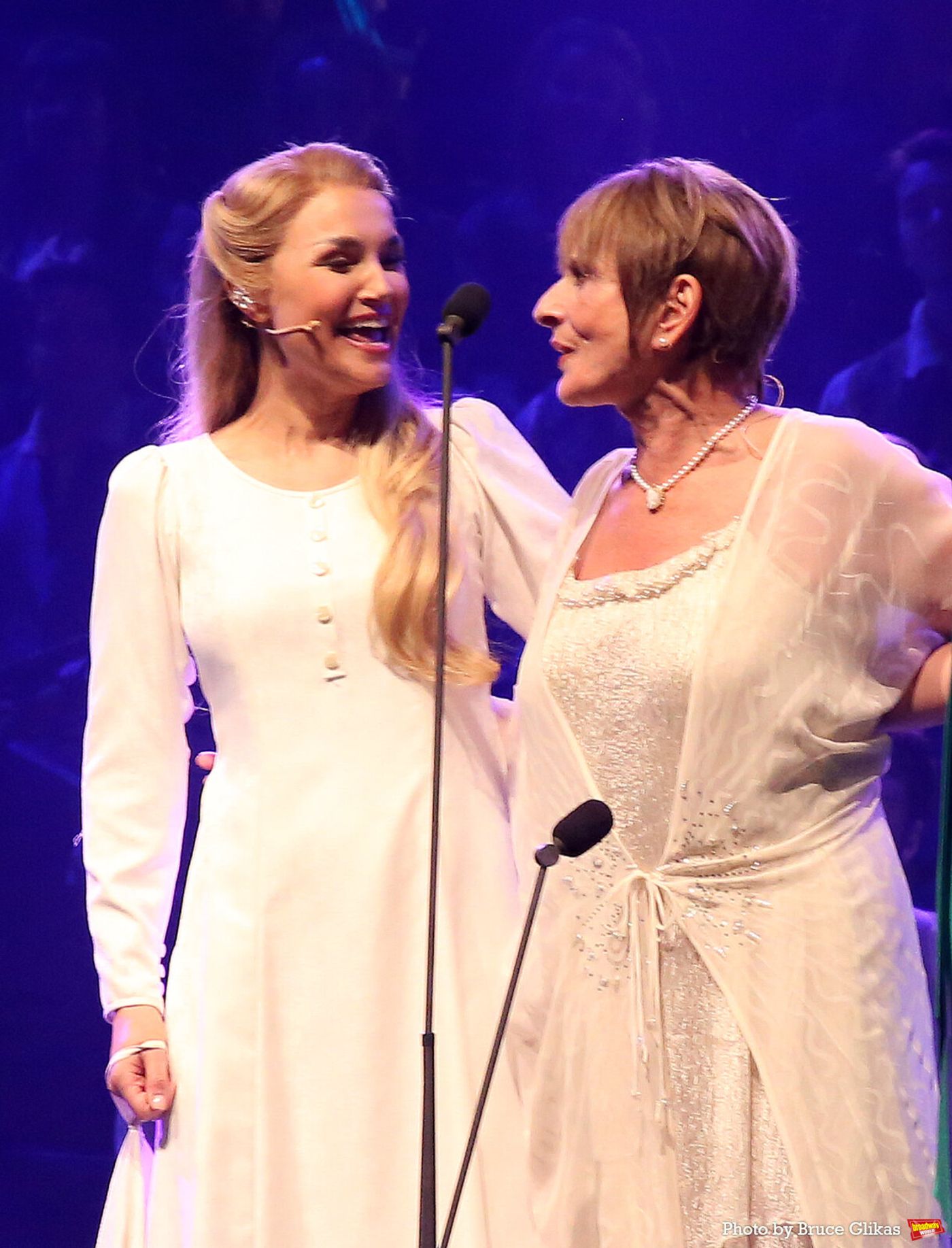 Photos: Patti LuPone, Aaron Tveit, and More Join LES MISERABLES: THE ARENA CONCERT SPECTACULAR For Encore Performance Image