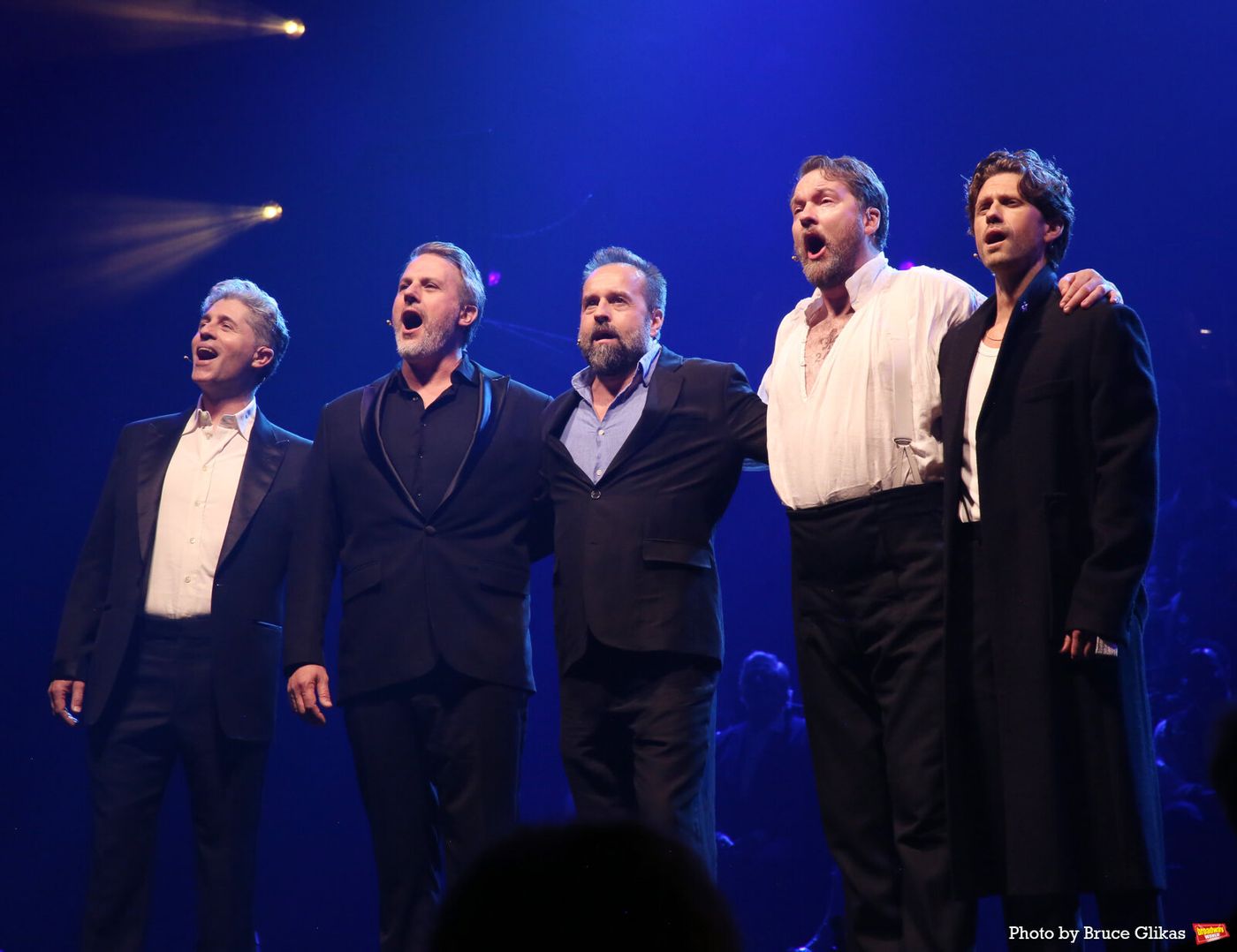 Photos: Patti LuPone, Aaron Tveit, and More Join LES MISERABLES: THE ARENA CONCERT SPECTACULAR For Encore Performance Image