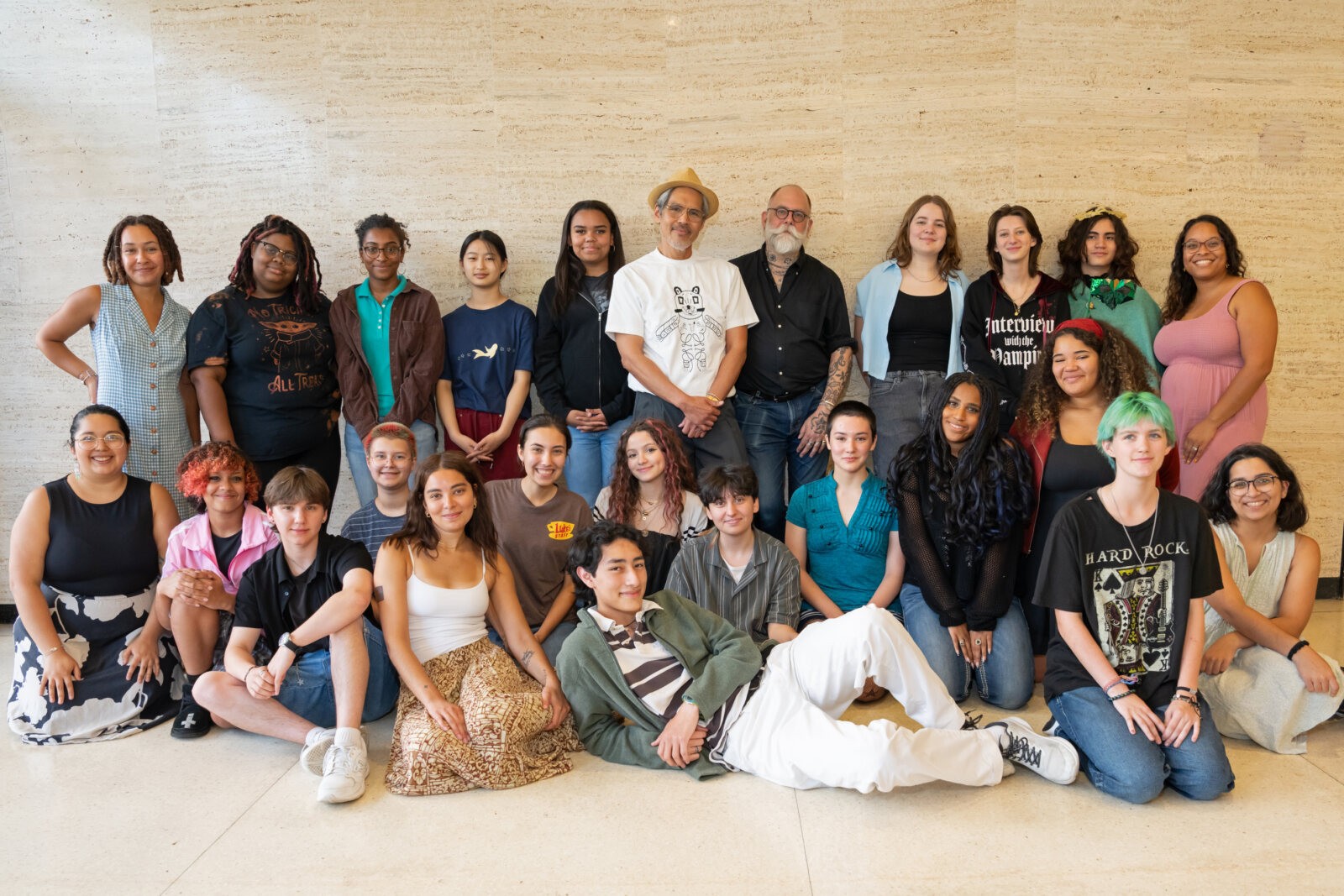Photos: Springboard to Design Wraps 2026 Summer Program — photo 2 of 9