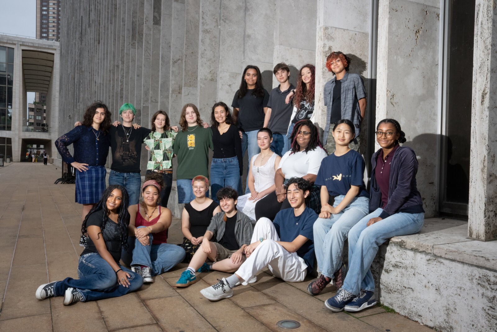 Photos: Springboard to Design Wraps 2026 Summer Program — photo 1 of 9