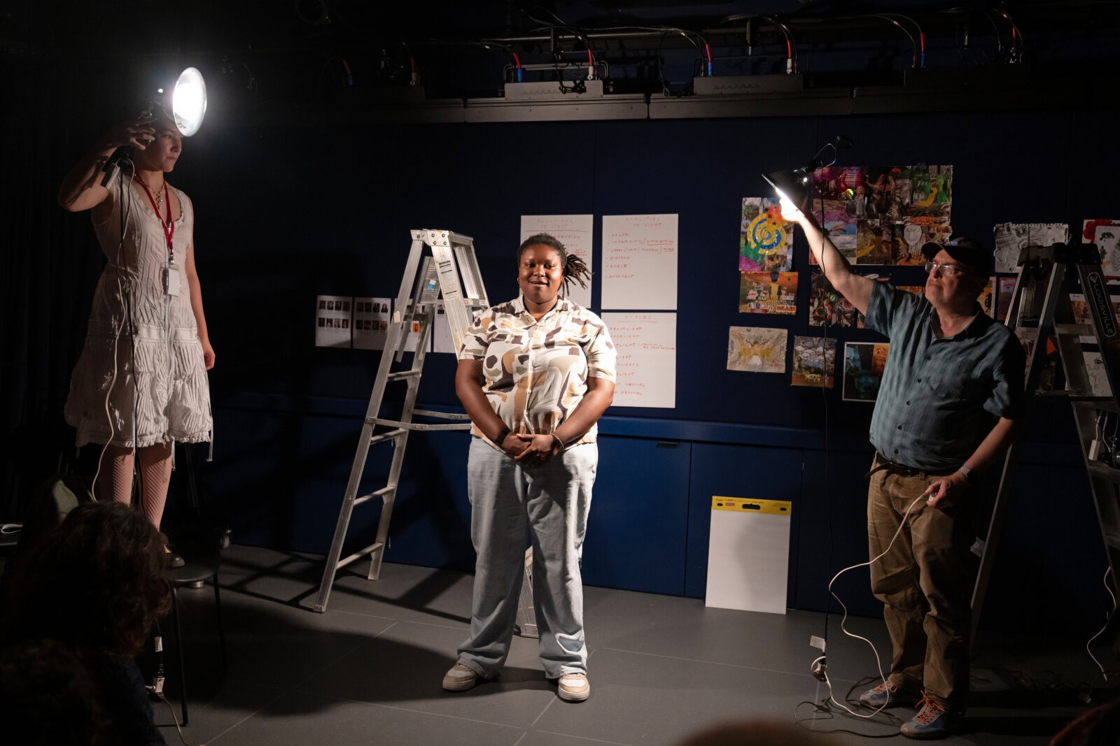Photos: Springboard to Design Wraps 2026 Summer Program — photo 3 of 9