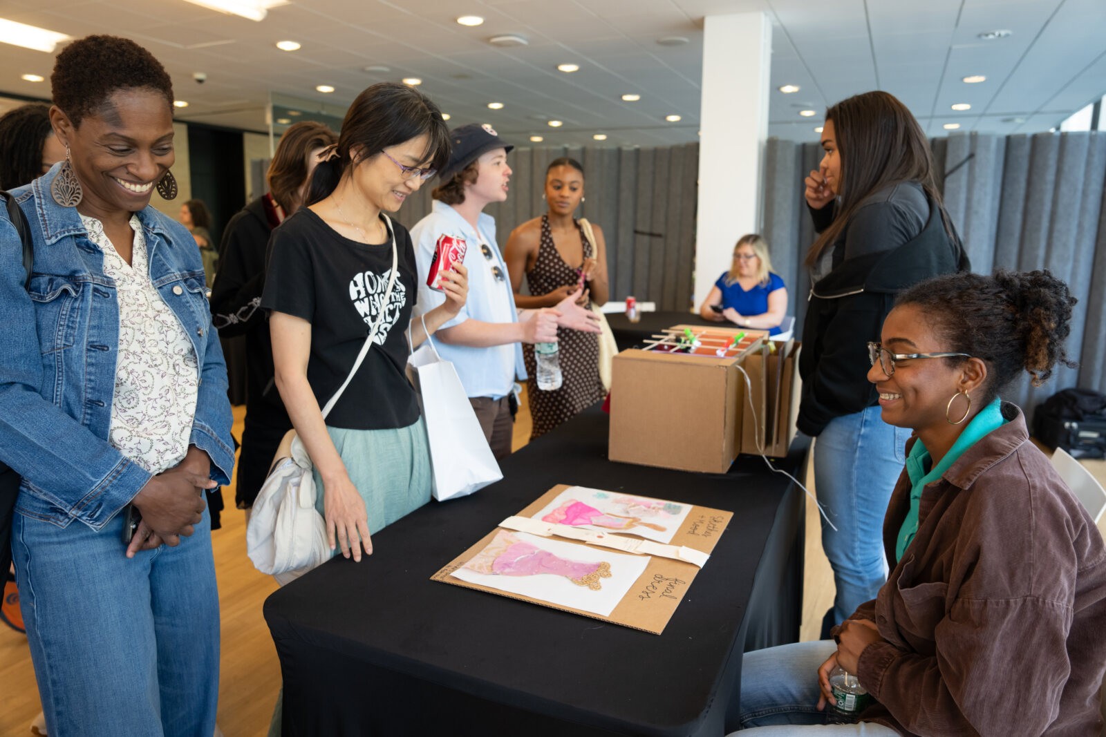 Photos: Springboard to Design Wraps 2026 Summer Program — photo 6 of 9
