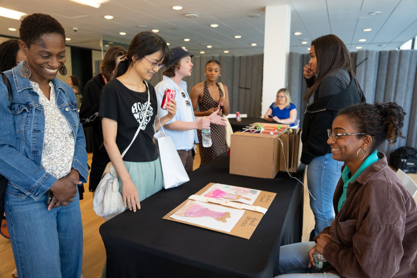 Photos: Springboard to Design Wraps 2026 Summer Program Image