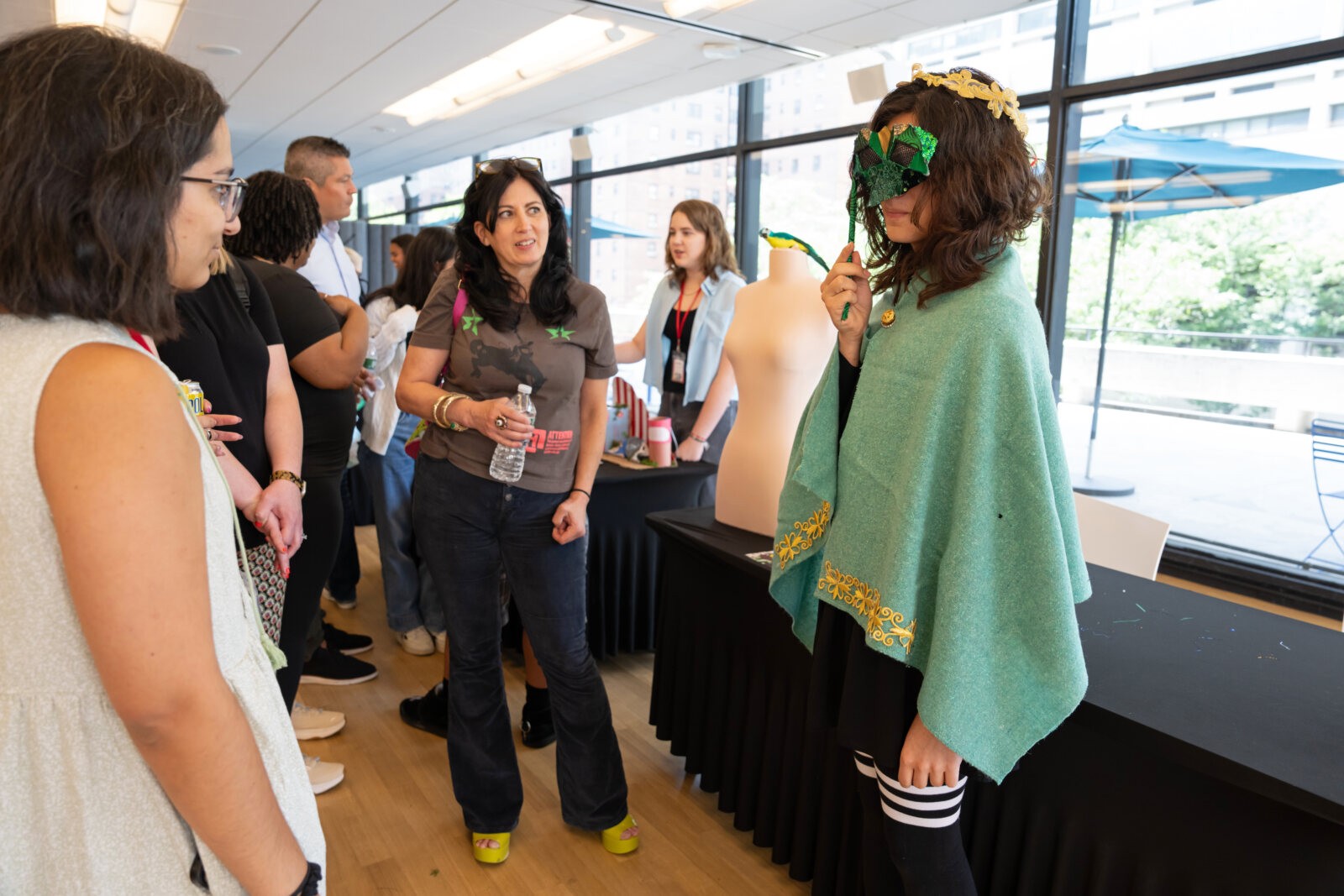 Photos: Springboard to Design Wraps 2026 Summer Program — photo 5 of 9