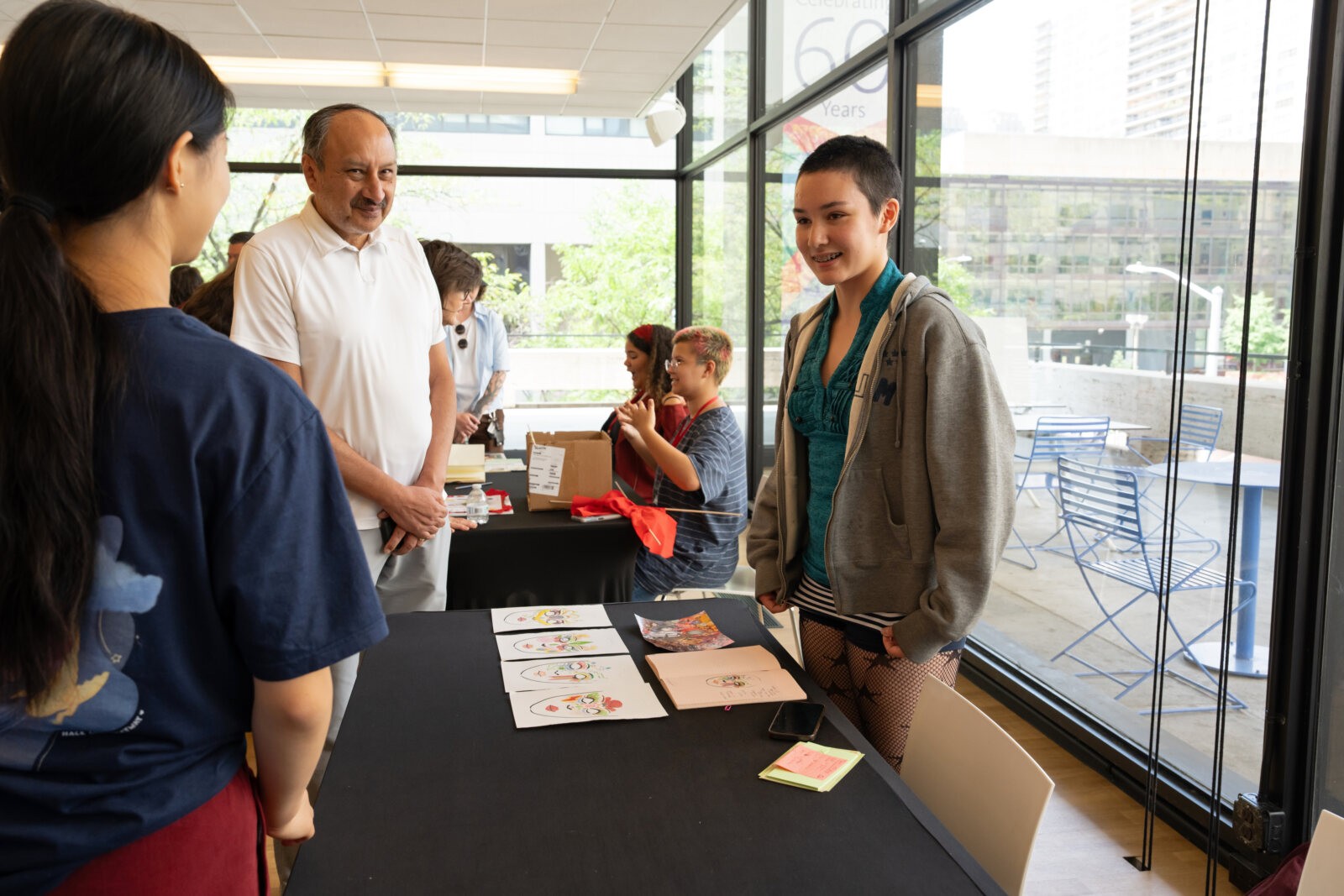 Photos: Springboard to Design Wraps 2026 Summer Program — photo 4 of 9