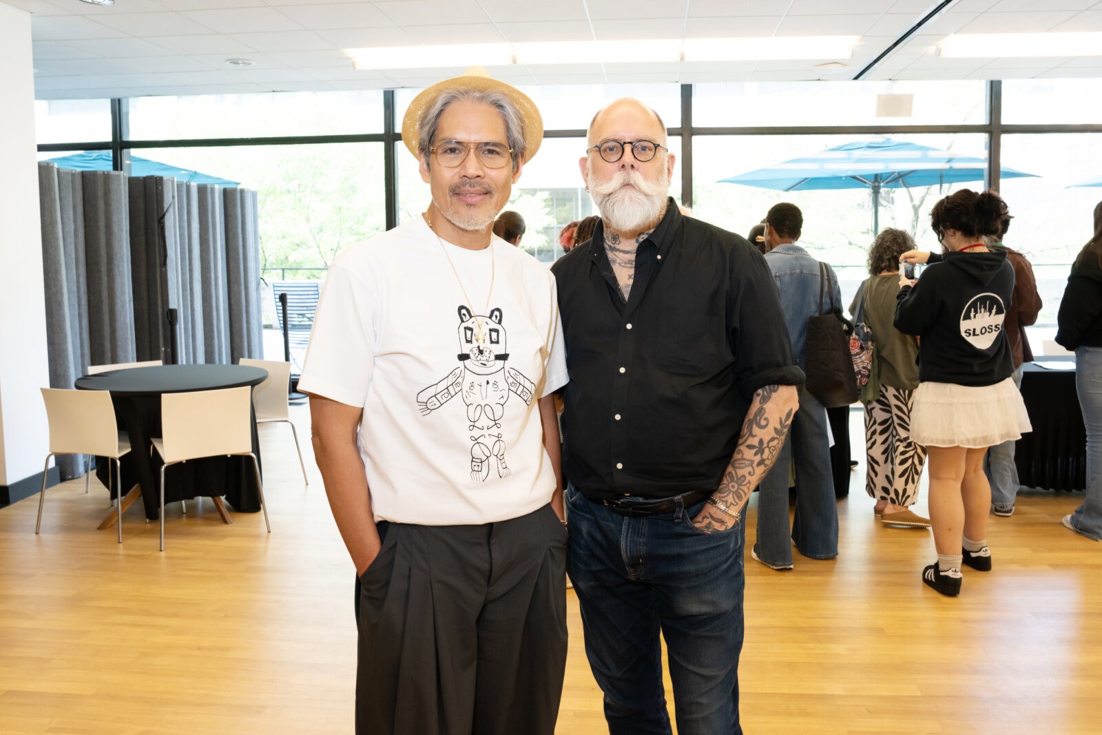 Photos: Springboard to Design Wraps 2026 Summer Program — photo 9 of 9