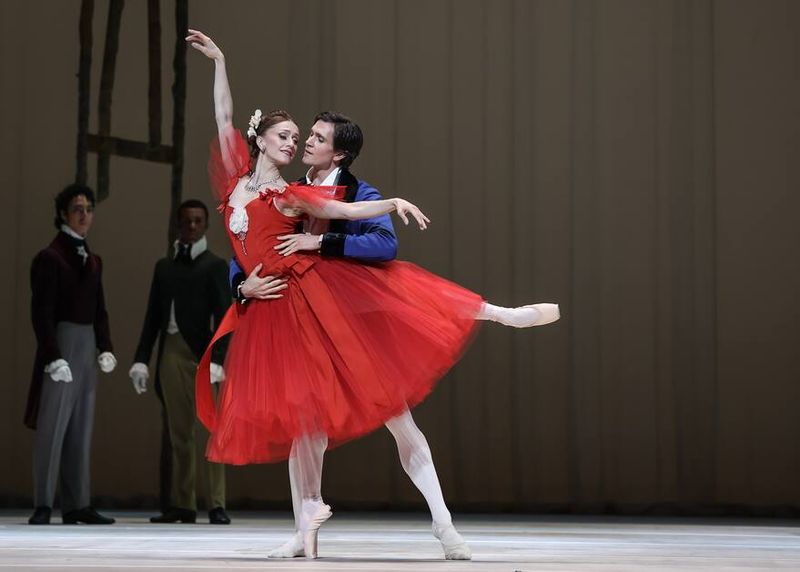 Review: MARIANELA-TIMELESS, Royal Ballet And Opera Image