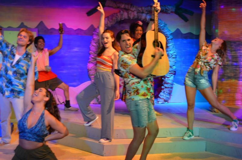 Review: ESCAPE TO MARGARETAVILLE at Cornwell’s Turkeyville Image