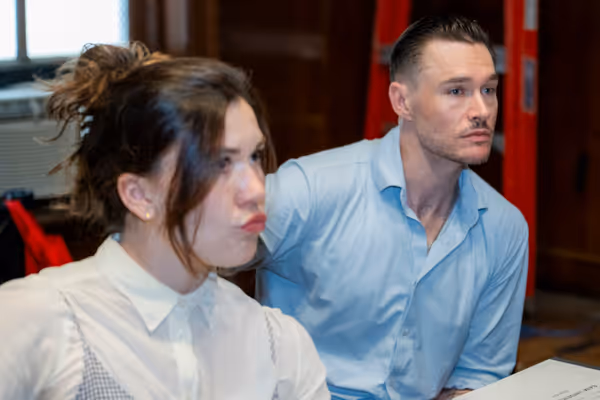 Aubyn Heglie, Sam Underwood Photo