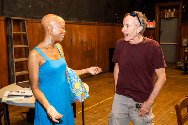 Kimberlee Walker, Spencer Aste Photo