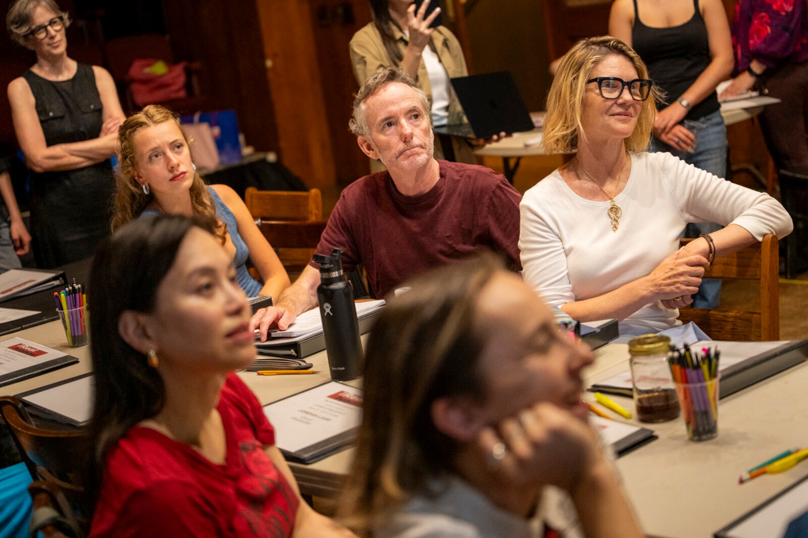 Photos: Sam Underwood and More in Rehearsals for THE REAL IVANOV — photo 10 of 12
