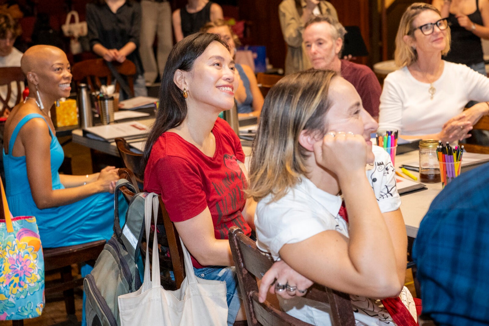 Photos: Sam Underwood and More in Rehearsals for THE REAL IVANOV — photo 11 of 12