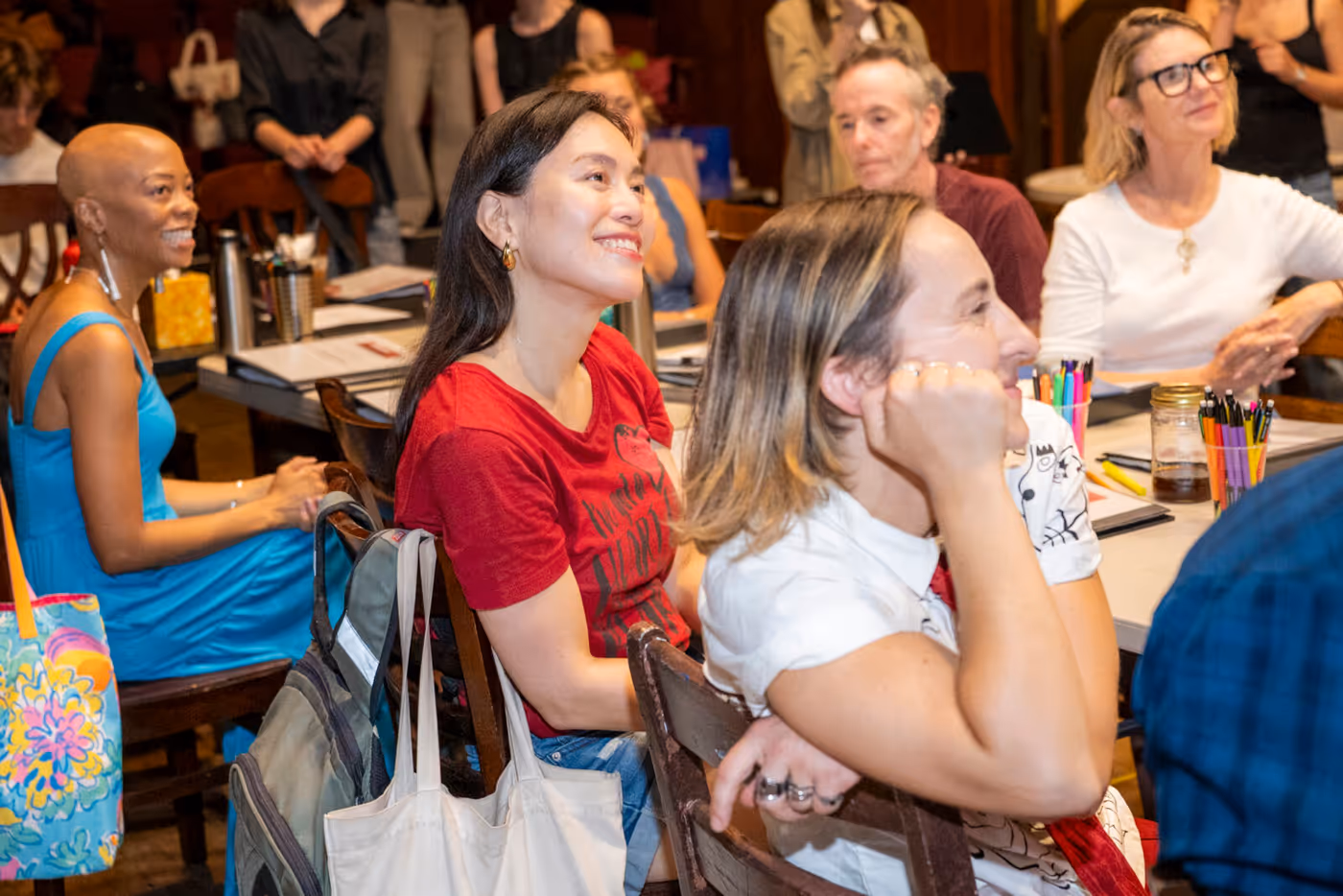 Photos: Sam Underwood and More in Rehearsals for THE REAL IVANOV Image
