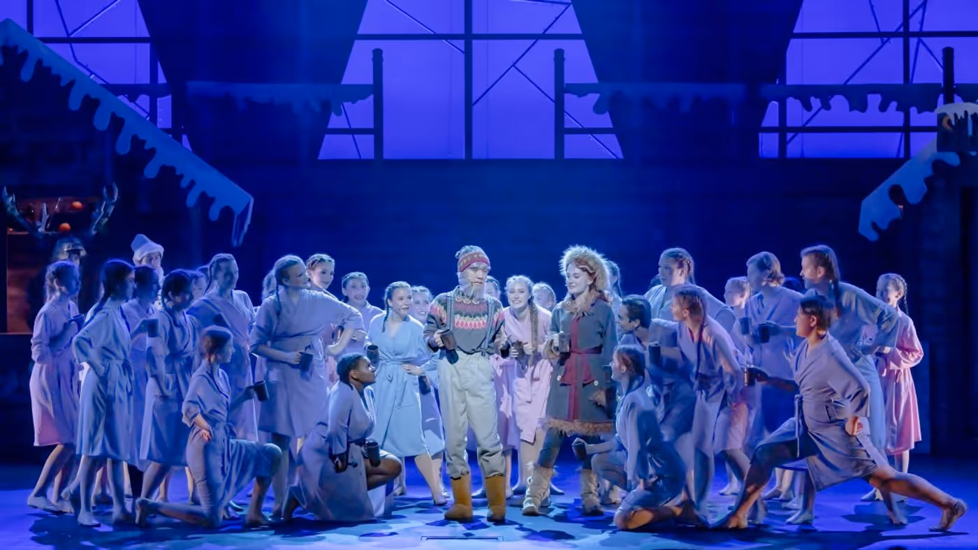 Feature: DISNEY'S FROZEN AT AUSTIN ISD SUMMER THEATRE SERIES Image