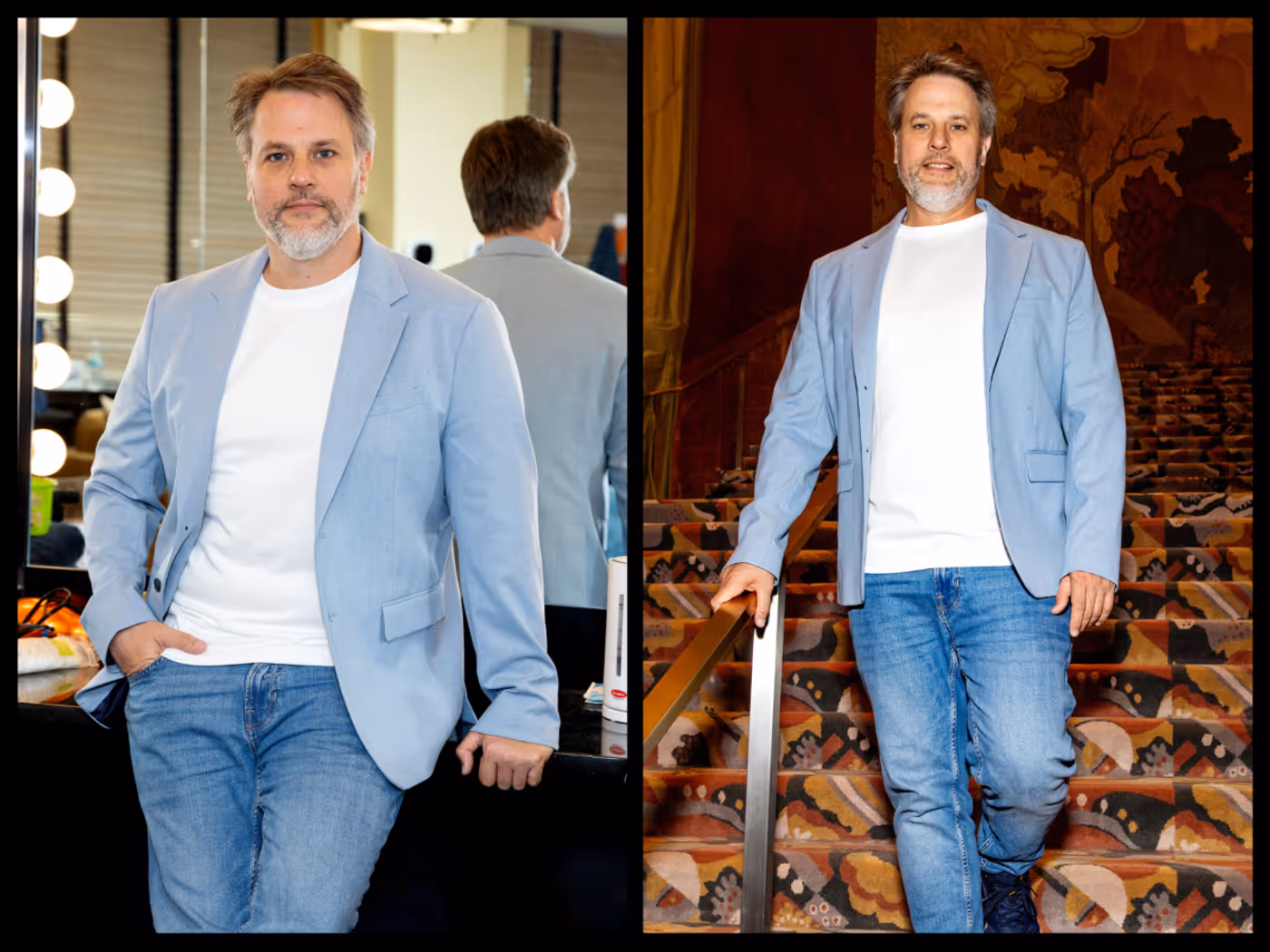 Gerónimo Rauch Shares Backstage Scoop From LES MISERABLES: THE ARENA CONCERT SPECTACULAR Image