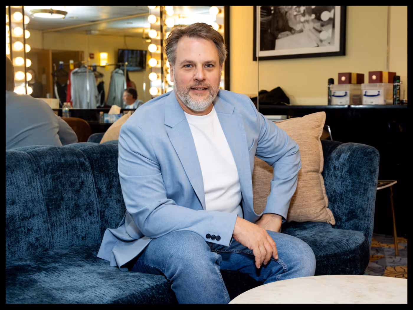 Gerónimo Rauch Shares Backstage Scoop From LES MISERABLES: THE ARENA CONCERT SPECTACULAR Image