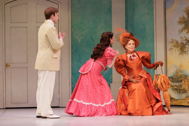 Interview: Fiona Reid of THE TEMPEST AND THE IMPORTANCE OF BEING EARNEST at Stratford Festival Image