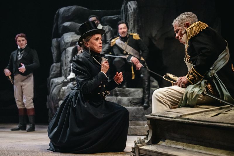 Interview: Fiona Reid of THE TEMPEST AND THE IMPORTANCE OF BEING EARNEST at Stratford Festival Image